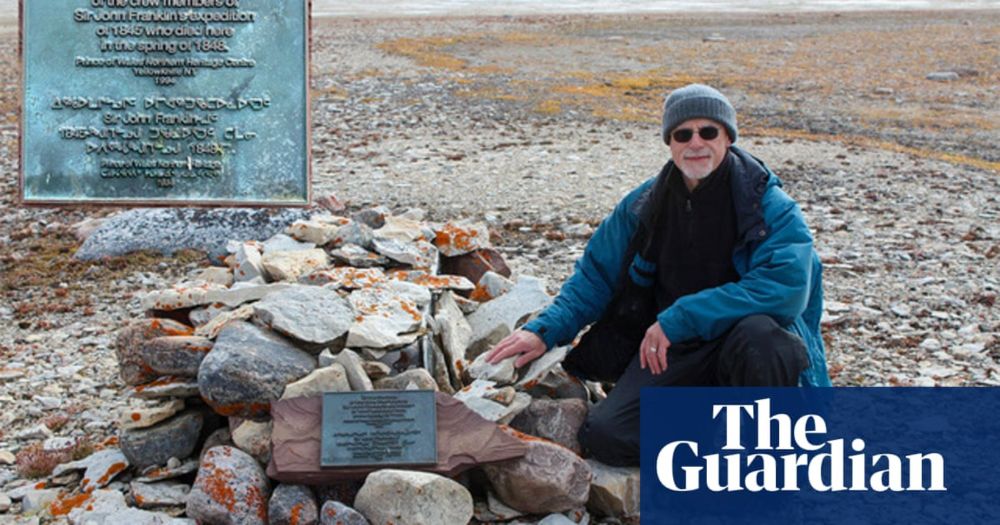 Scurvy, hypothermia and cannibalism: DNA sheds light on victim of Northwest Passage expedition