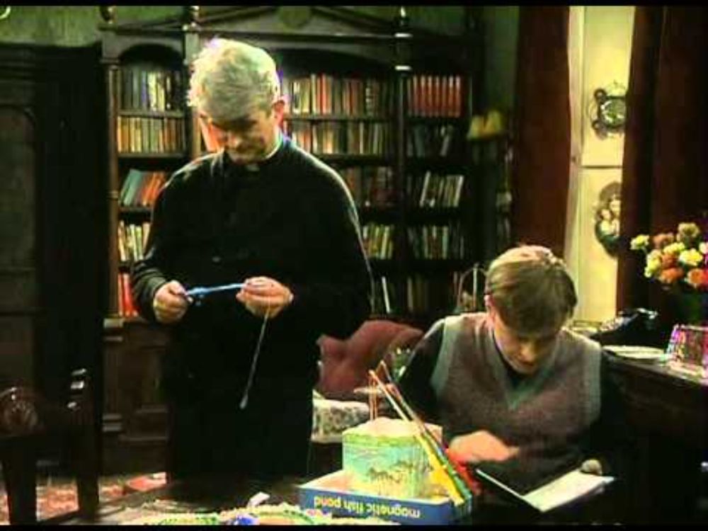 Father Ted | End Of The Ice Age