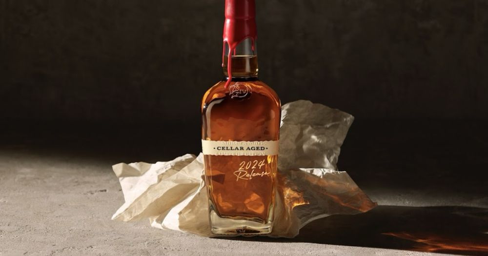 MAKER'S MARK LAUNCHES ITS LATEST CELLAR AGED RELEASE