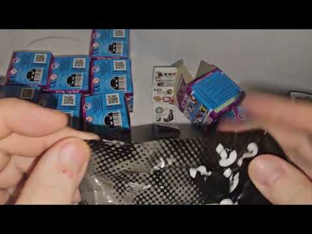Worlds Smallest Classic Mini Unboxing 5 Boxes What Did I Get?