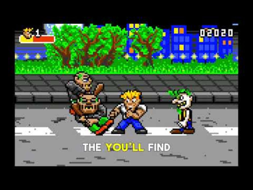 Furore Brawler for Atari Lynx News
