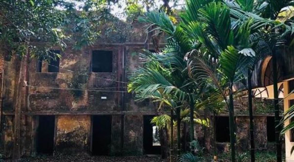 Riches and Ruins: Explorations in Bangladesh's European Heritage | MEMOs