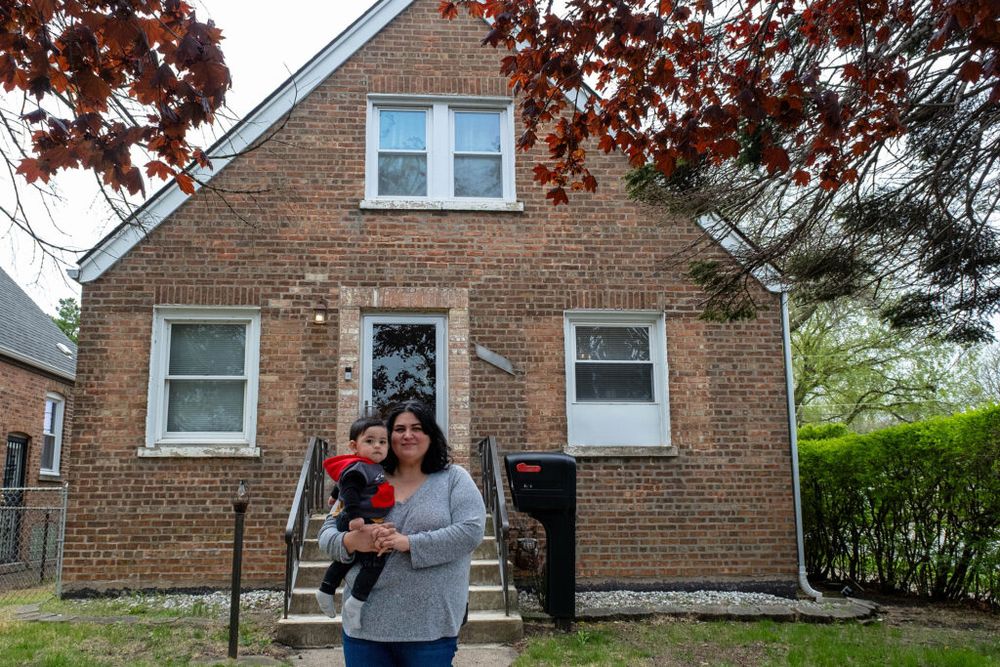 Lead water service lines are all over the city. But majority Black and Latino neighborhoods bear the biggest burden, our analysis finds.