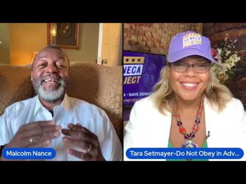 Does Trump Think Accusing Obama of Treason Will Actually Work? (w/ Tara Setmayer)