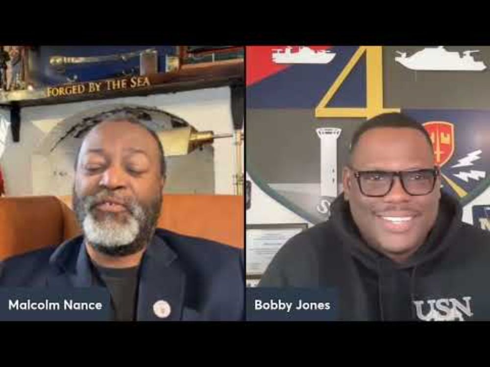 BLACK MAN SPY: Everyone Wants to Be a Leader Until It's Time to Do Some Leadership Sh*t!