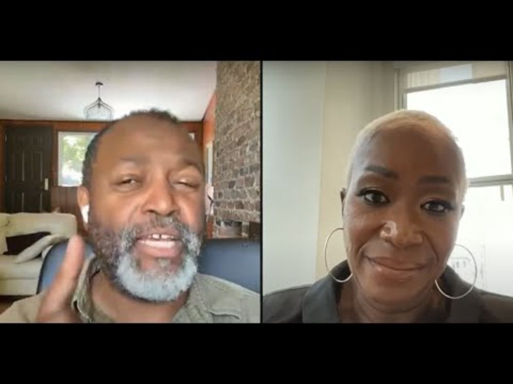 We've Reached Our Fu*king Limit! - Get the Democratic Avengers Together: With Joy Ann Reid