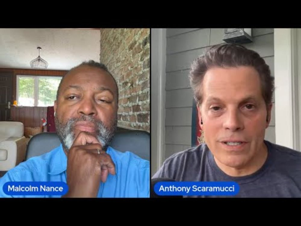 From Tariffs to Trillionaires: Anthony Scaramucci on Trump's Economic Manipulation