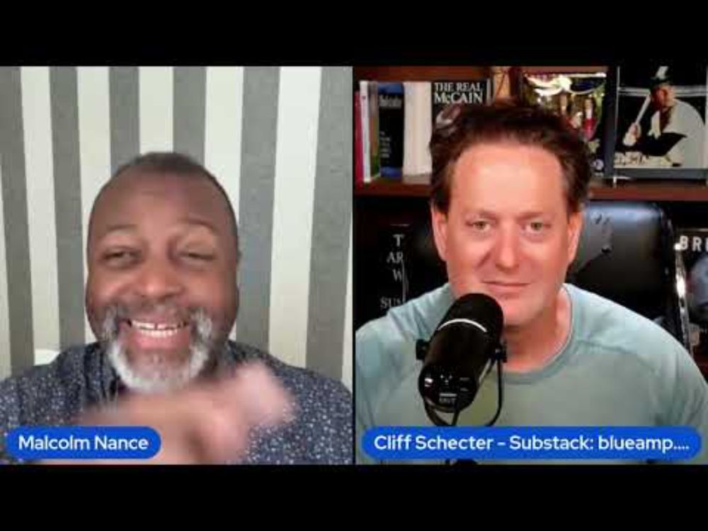 Will the Epstein Files Be What Unravels Trump's Presidency? (w/ Cliff Schecter)