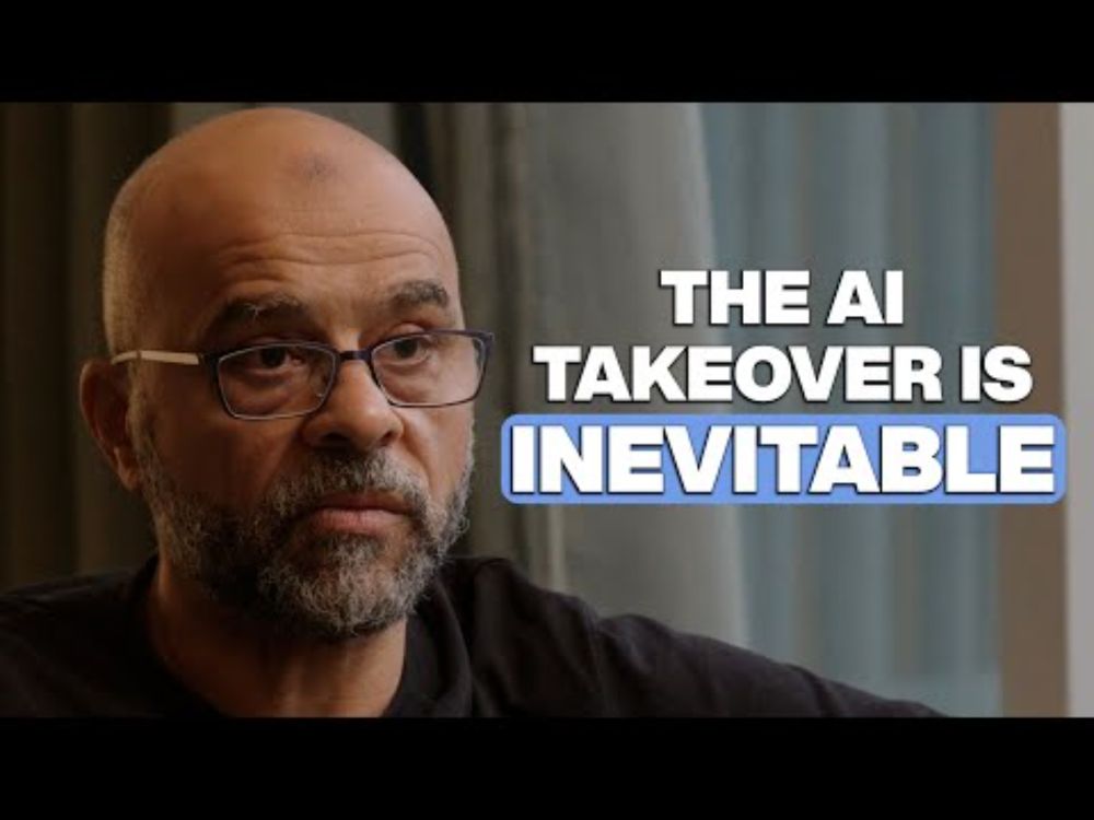 Mo Gawdat: AI Knows What’s Wrong With Humanity