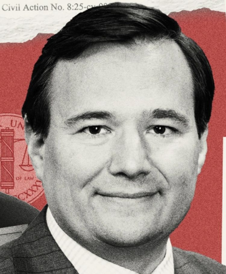 Drew Ensign pictured 