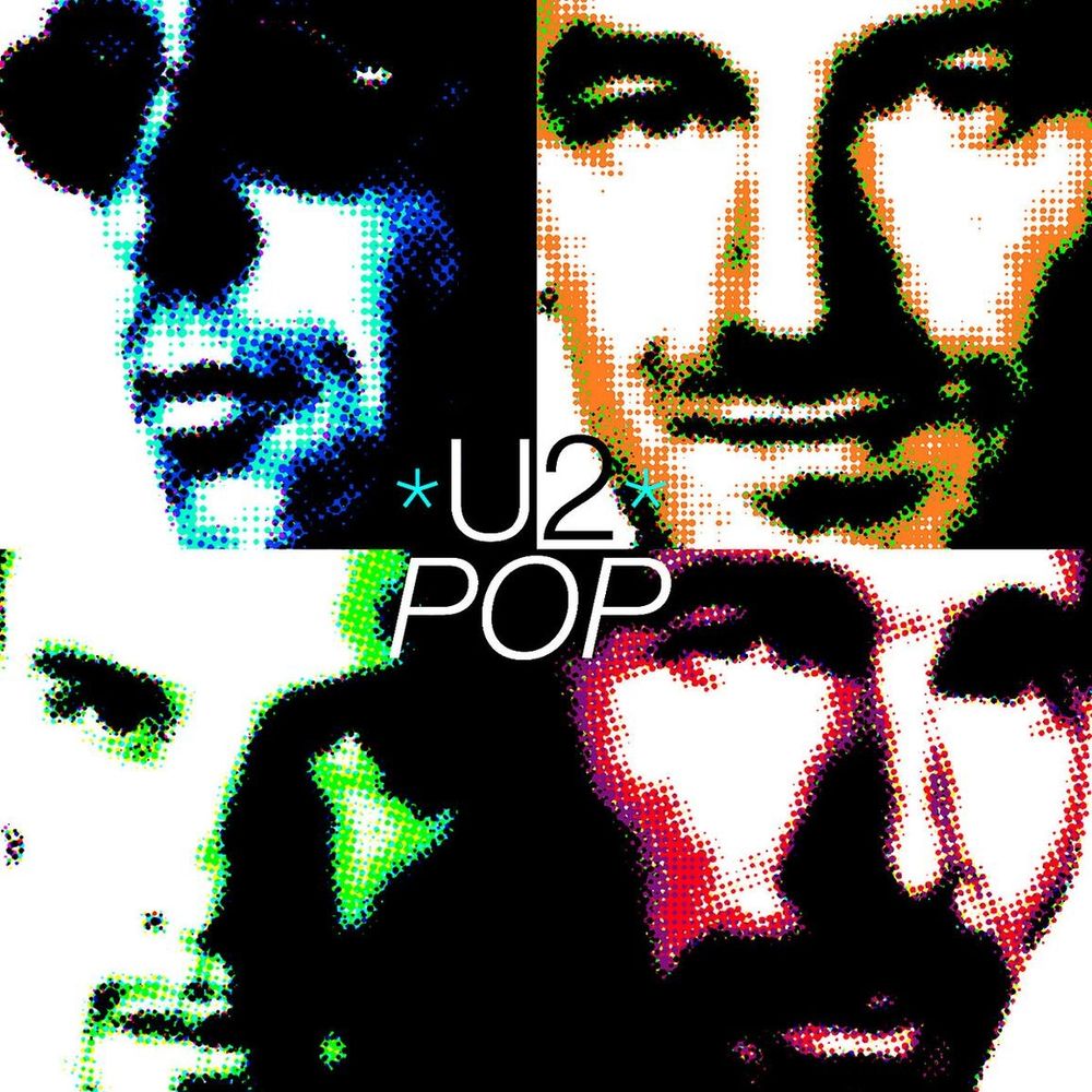 U2
Pop