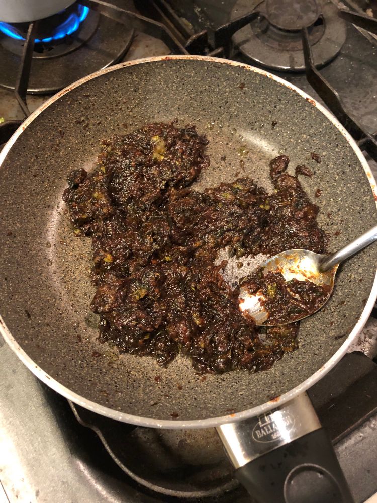 Fukimiso Fukinoto et du miso 