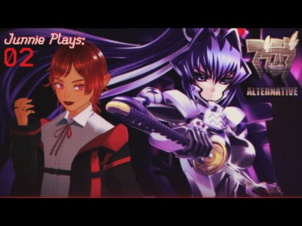 how could i pretend not to love you? | muvluv alternative [part 02]