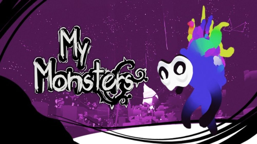 My Monsters - Demo on Meta Quest