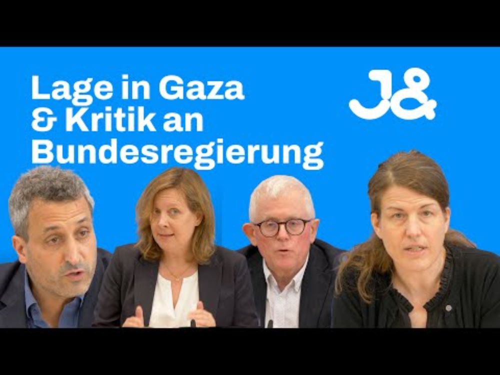 Experten zur Situation in Gaza, Völkermord & Kritik an Deutschland | 29. Juli 2025 | BPK