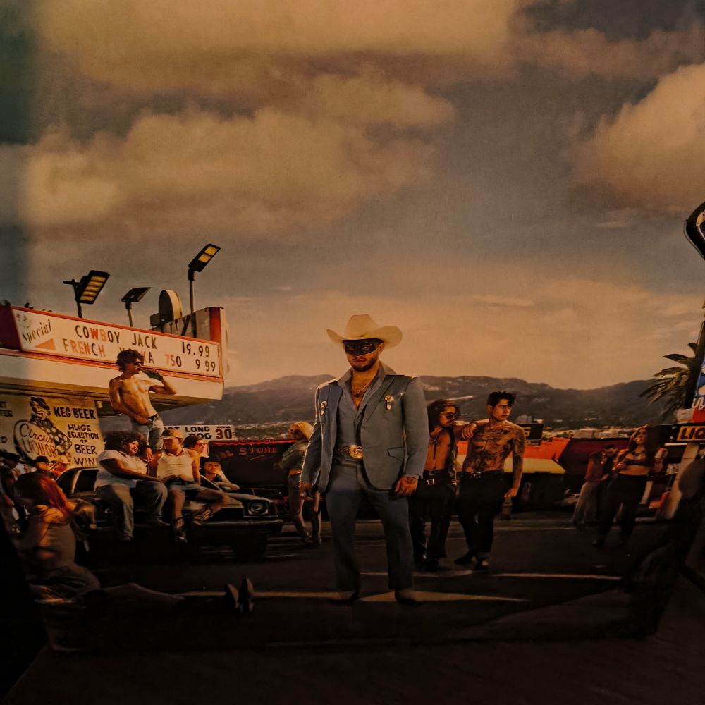 Orville Peck's STAMPEDE.