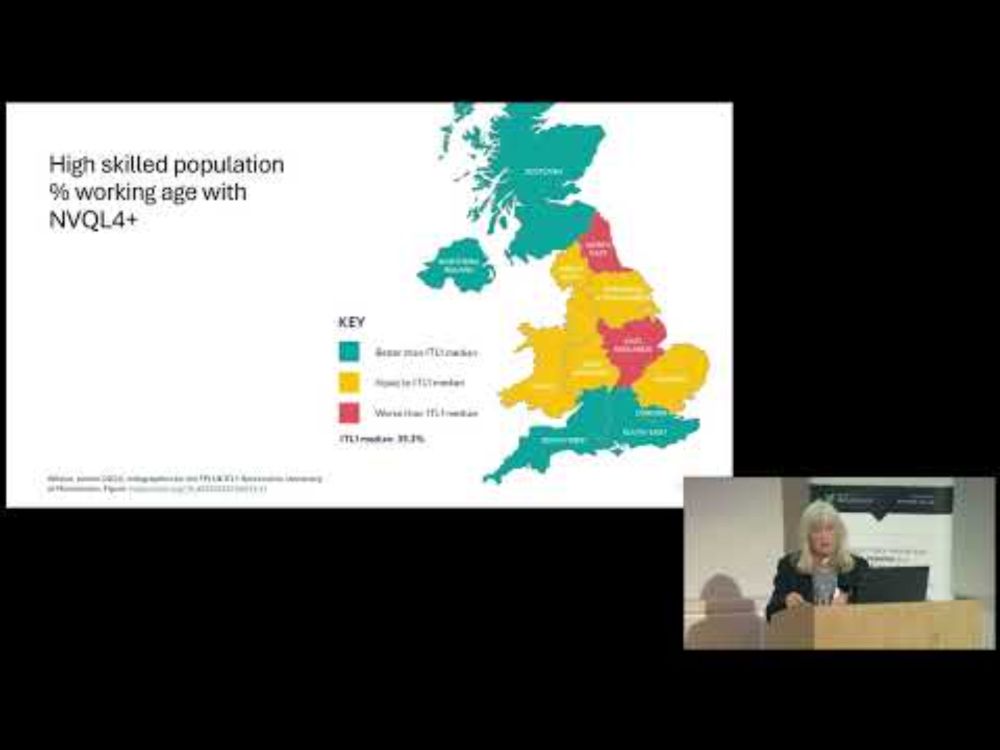 EPI Annual Lecture 2025: Addressing Education and Skills Inequalities in the UK
