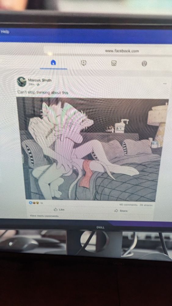 "Can't stop thinking about this" image of two rats fucking