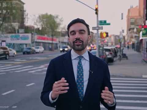 Zohran Mamdani April 13 Bronx Spanish Ad Blooper Reel  for Press Use