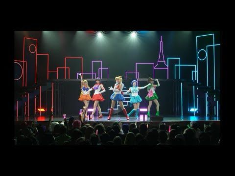 【期間限定公開：Team US】“Pretty Guardian Sailor Moon” The Super Live