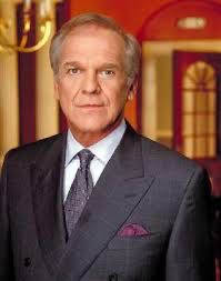 Leo McGarry, a fictional character from the tv series ‘the West Wing’.