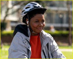 Dr. Sharon Fieldstone, a fictional character from the tv series ‘Ted Lasso’.