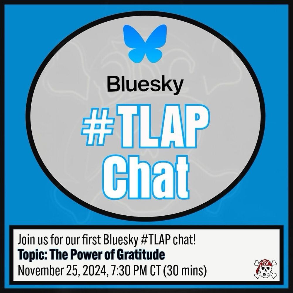 Image with details about TLAP chat