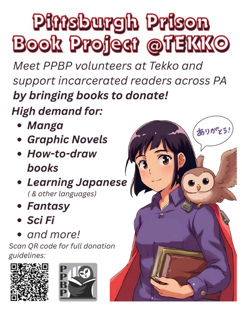 PPBP @ Tekko flyer information