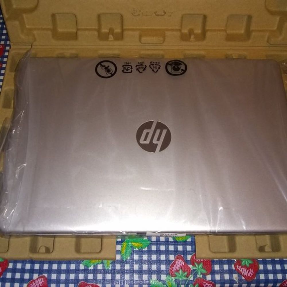 HP 15.6 Laptop Ryzen 7 5700U, 2TB NVMe SSD, 64GB RAM, Wifi 6 38x Party Host Pick