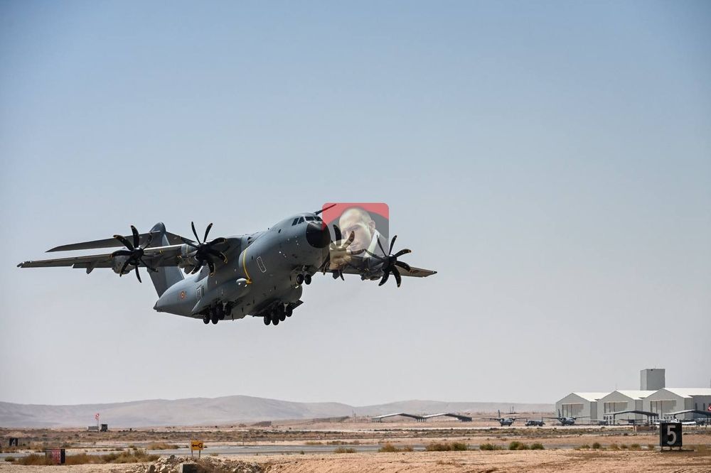 🇵🇸🇩🇪🇦🇪🇧🇪🇫🇷🇯🇴🏥  For the third consecutive day, several countries—including France, Germany, Jordan,  United Arab Emirates, and for the first time  Belgium—have airdropped approximately 136 tons of food, water, and other humanitarian aid into both the northern and southern Gaza Strip.