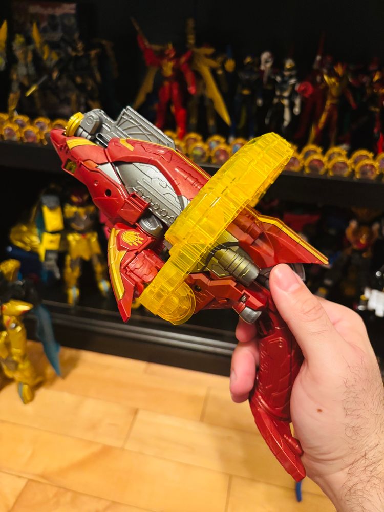 OrcaBooster 5050!