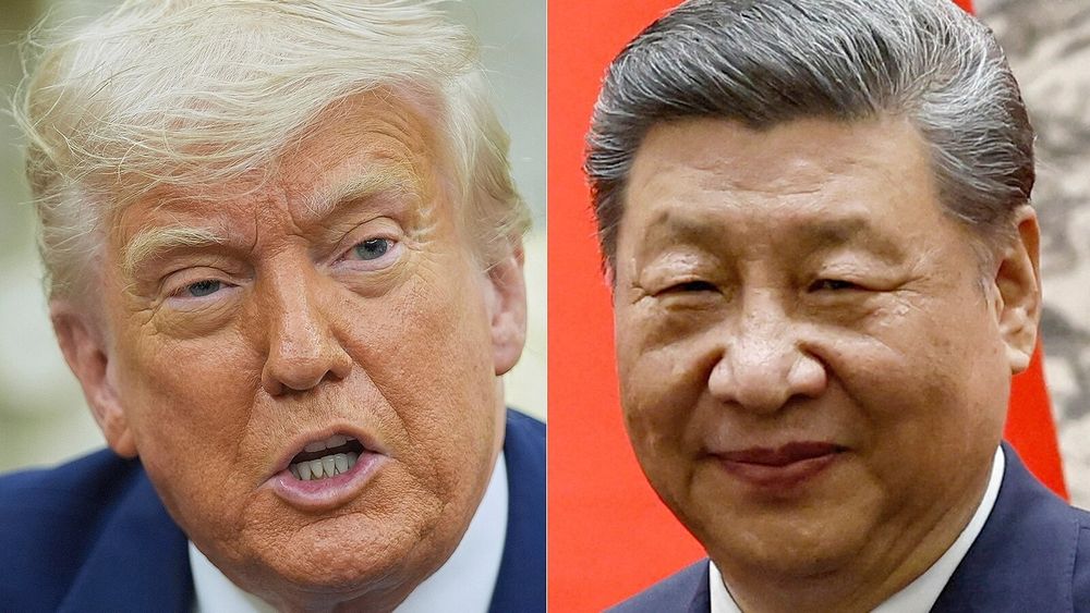 Trump and Xi hold long-awaited call, Chinese state media reports