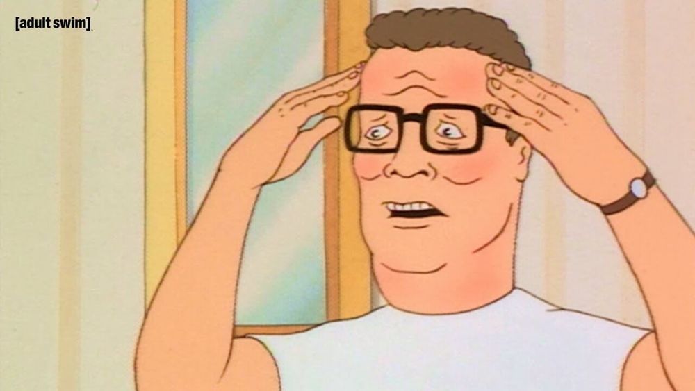 Hank Hill