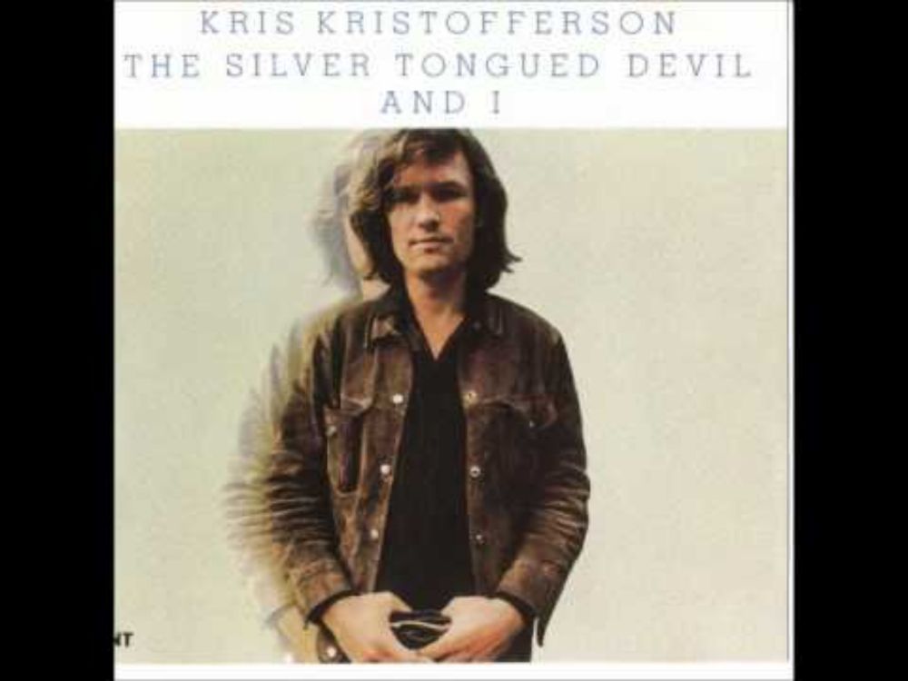Kris Kristofferson   Jody and the Kid
