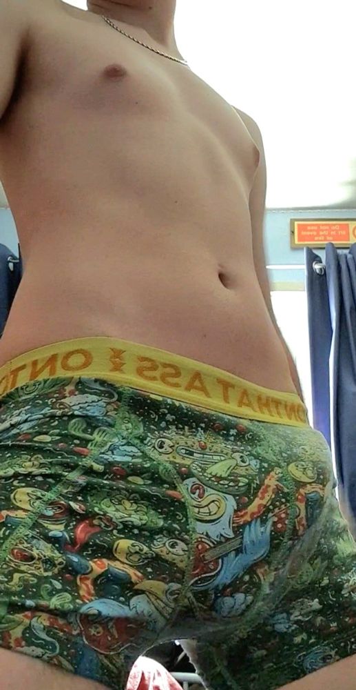 Tis still a bulge 😎