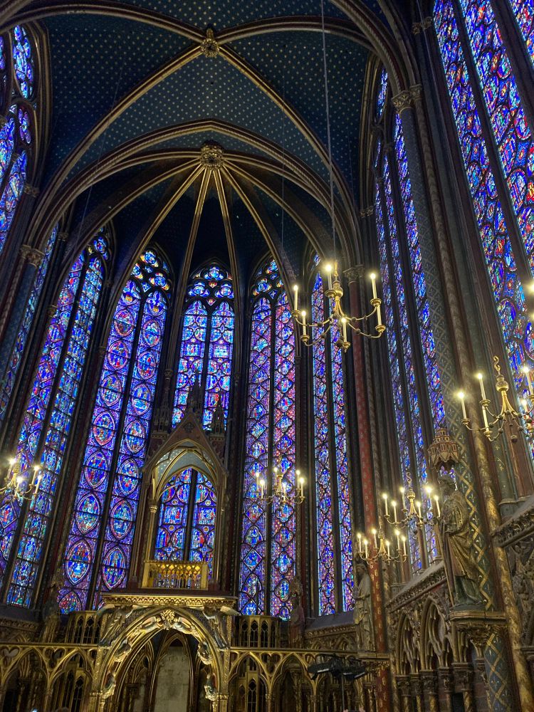 Photo of Sainte-Chapelle