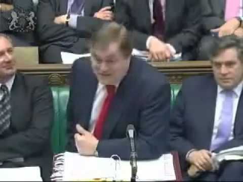 House of commons debate, John Prescott