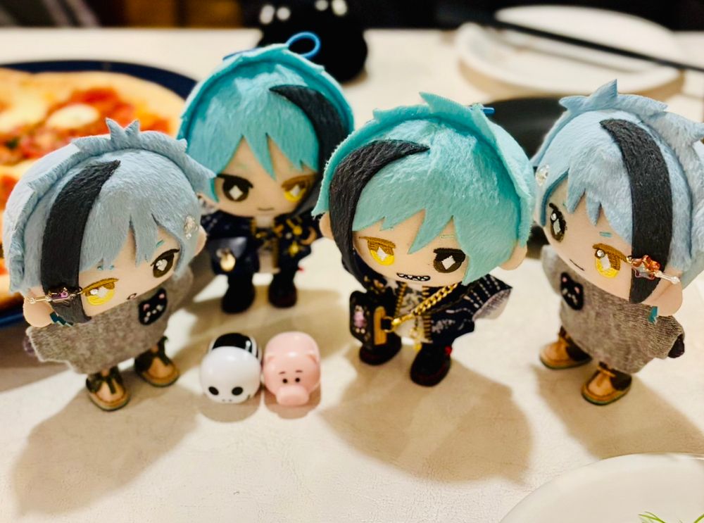 ちゅむ あこがれの こおりさんちのおフロちゃんとジェちゃんだよ😁すごいね 会えたよ✨