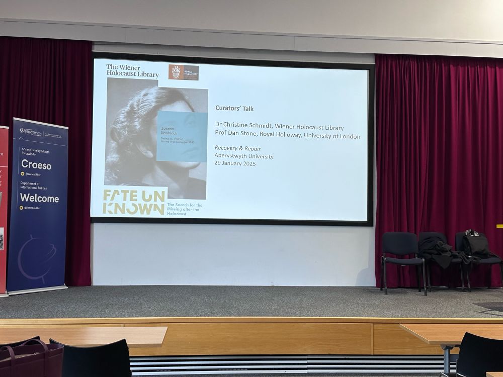A slide presentation