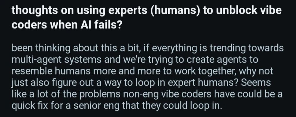The Revolutionary Idea Of Using Humans