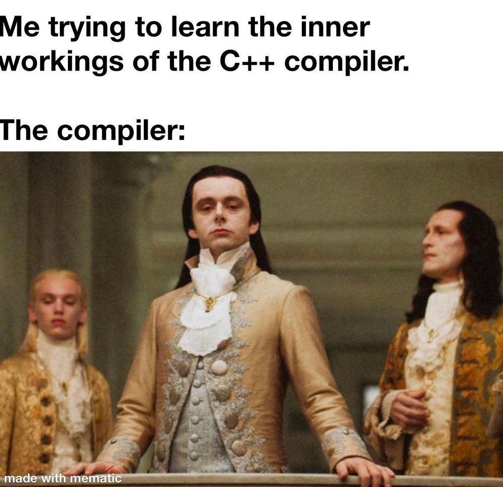 The Aristocratic C++ Compiler
