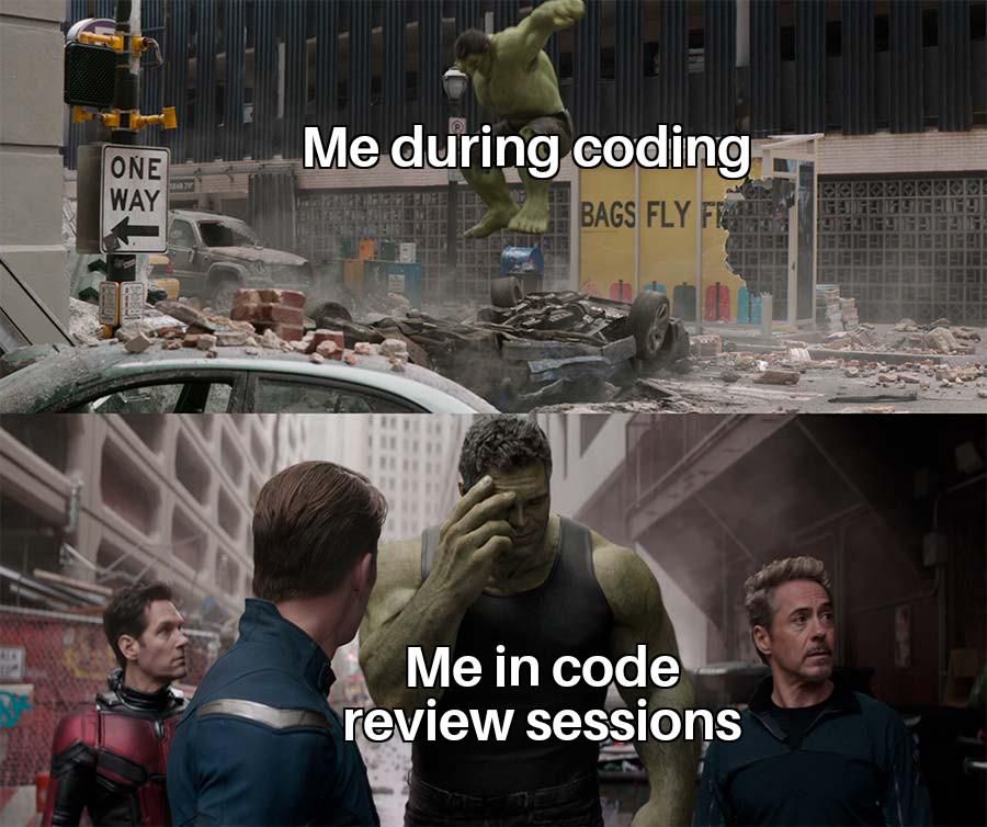 At Least It Works