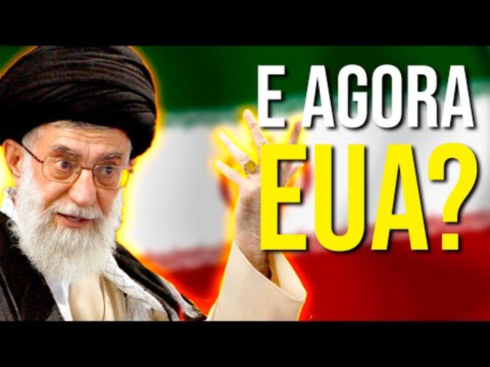 IRÃ faz DESCOBERTA GIGANTE que pode MUDAR TUDO! Entenda!