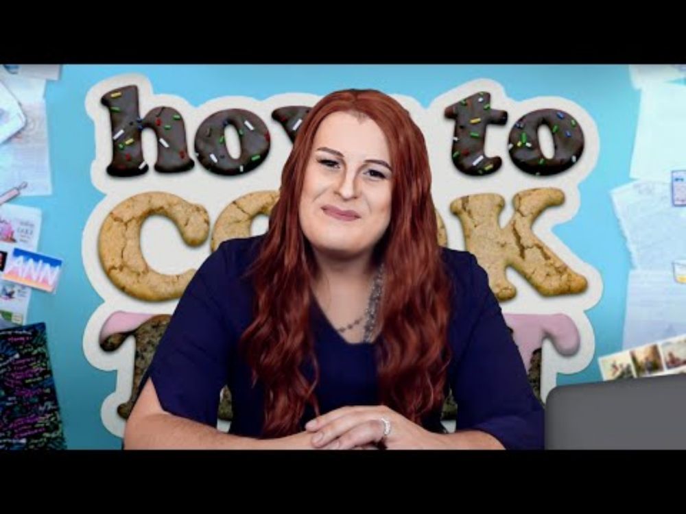 ANN REARDON (HOW TO COOK THAT) PARODY