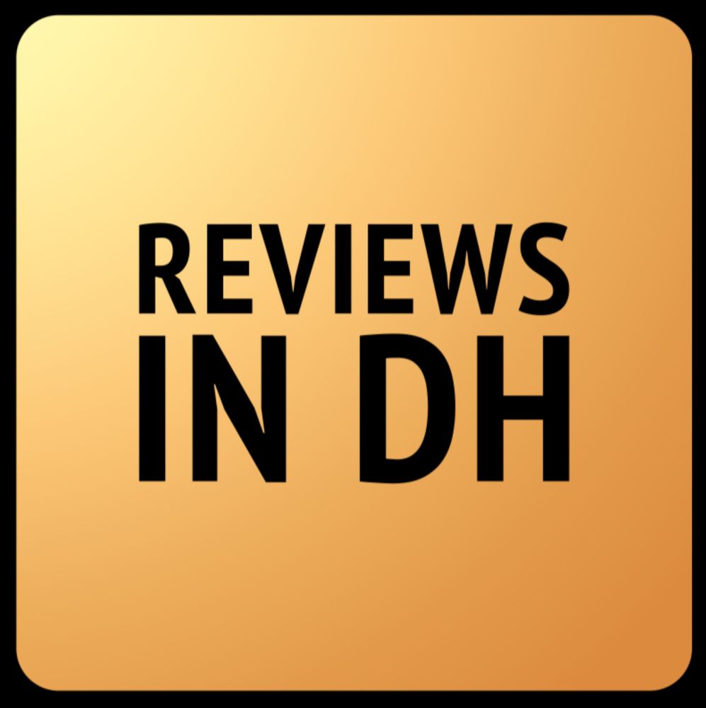 Reviews in Digital Humanities