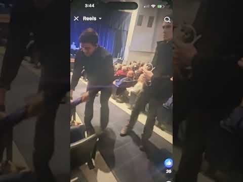 KCRCC Town Hall in Coeur d'Alene Idaho woman illegally detained