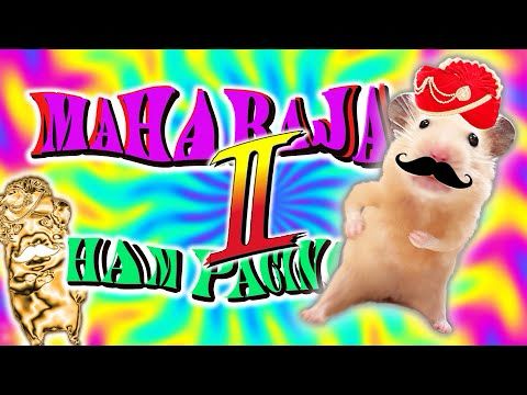 Maharaja HamPacinoⅡ - マハラジャ・ハムパチーノⅡ