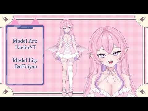 FaelinVT Model Showcase