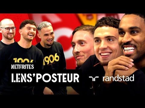 Netfrites : Lens'posteur