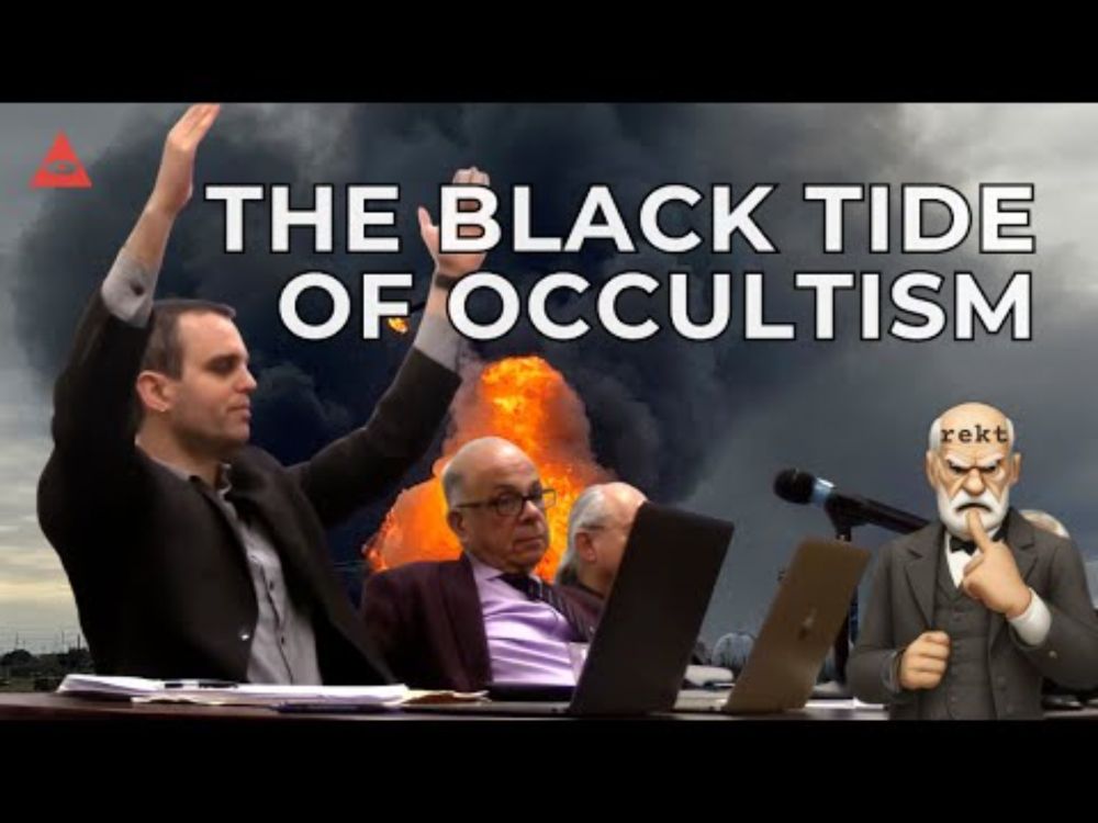 The Black Tide of Occultism
